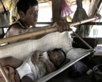 Enfants de Diraralei : Toilettes, sommeil et jeux