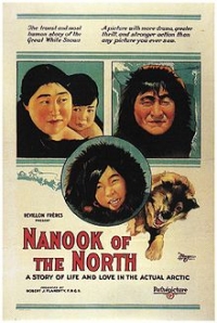 Nanook of the North : a story of life and love in the actual arctic