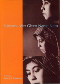 Surname Viet given name nam