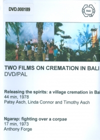 Releasing the Spirits: A Village Cremation in Bali