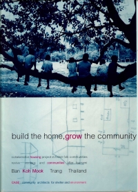 Build the home, grow the community : Ban Koh Mook, Trang Thailand