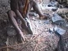 Yeleme : la hache de pierre polie en Nouvelle-Guinee