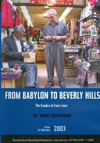 From Babylonia To Beverly Hills: The Exodus of Iran&#039;s Jews
