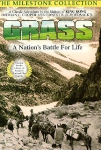 Grass : A nation&#039;s battle for life