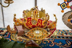 เครื่องใช้ในพิธีเข้าสุนัต