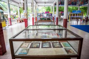 นิทรรศการเกี่ยวกับรถไฟสายใต้
