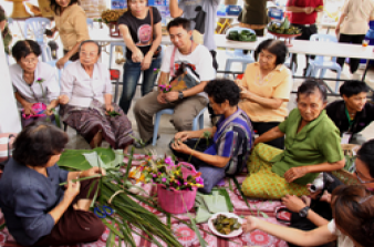 รูปภาพของ INTANGIBLE CULTURAL HERITAGE AND MUSEUMS FIELD SCHOOL